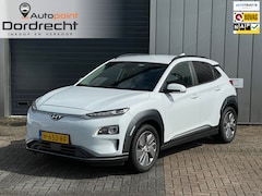 Hyundai Kona Electric - EV Premium 64 kWh SOH100%|1E EIG DEALEROND|STOEL.VRM+VERKOELING|LEER|KEYLESSGO|HEADUP|STUU