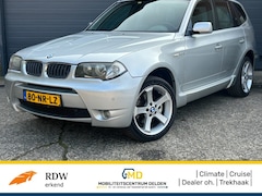 BMW X3 - 3.0i Executive M-Sport Automaat / Trekhaak / Dealer onderhouden / Youngtimer /