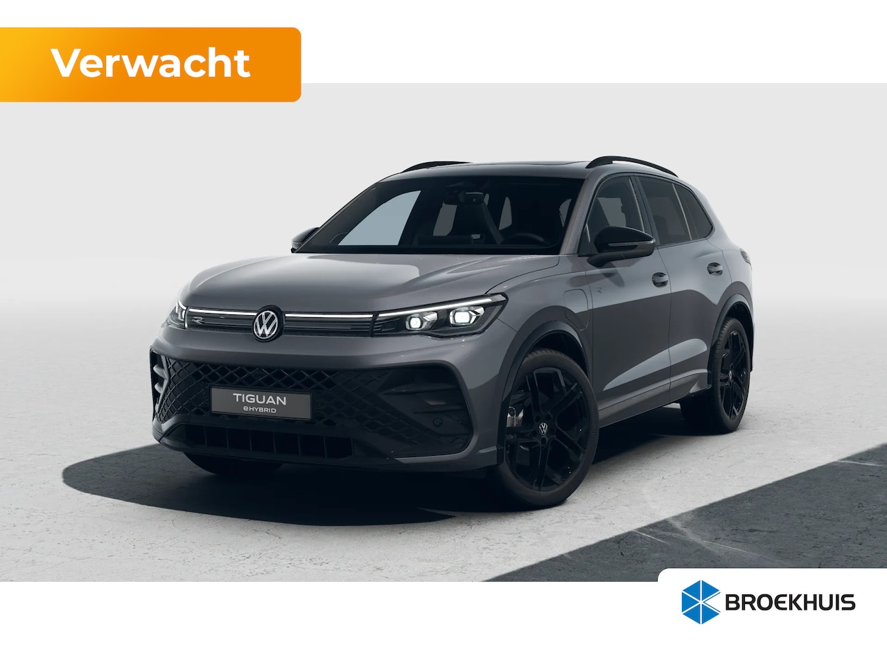 Volkswagen Tiguan - R-Line Edition - eHybrid | 'App-Connect' draadloze smartphone integratie | Automatische af - AutoWereld.nl