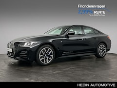 BMW i4 - eDrive40 M Sport Edition 84 kWh | Schuifdak | Driving Assistant | Trekhaak | Comfort Pack