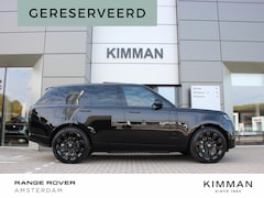 Land Rover Range Rover - P460e HSE PHEV Black Edition | 23 Inch Gloss Black LM velgen