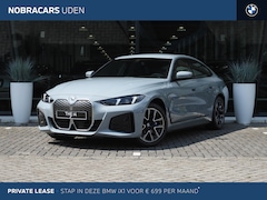 BMW i4 - eDrive40 M Sport / Stoelverwarming / Parking Assistant / Widescreen Display / Live Cockpit