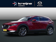 Mazda CX-30 - 2.0 e-SkyActiv-X M Hybrid Luxury | ALL SEASON | Leder | Camera | RIJKLAARPRIJS