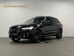 Volvo XC60 - 2.0 T6 Plug-in hybrid Black Edition | Open dak | Adapt. Cruise | Stoel-/Stuurverwarming |