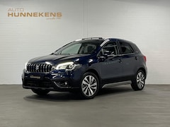Suzuki S-Cross - 1.4 Boosterjet AllGrip High Executive | Open dak | Trekhaak | Adapt. Cruise control | Stoe