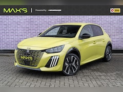 Peugeot e-208 - EV GT 51 kWh 360 Graden Camera | Elektrisch Verstelbare Stoelen | Adaptive Cruise Control