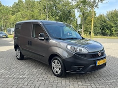 Fiat Doblò Cargo - 1.3 MJ L1H1 Actual* 1e Eigenaar* N.A.P