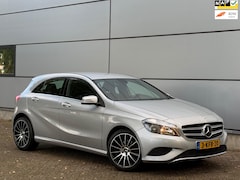 Mercedes-Benz A-klasse - 180 Sport Half Leder |Airco |AMG Velgen |Nederlandse Auto |Boekjes