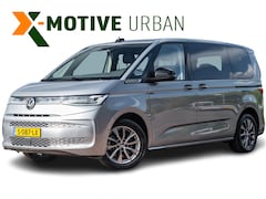 Volkswagen Multivan - 1.4 eHybrid L2H1 Life Business 218pk Aut Energetic Style | Leder | Panodak | Elek trekhaak