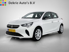 Opel Corsa-e - Edition 100KW / 50 kWh 100% EV. / Airco-Ecc./ Radio multimedia / Navigatie via Usb / Apk 1