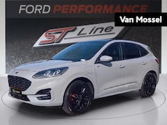 Ford Kuga - 2.5 PHEV ST-Line X | GRAPHITE TECH EDITION | PANORAMADAK | ELEKTRISCHE TREKHAAK | GREY MAT