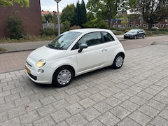 Fiat 500 - 1.2 Pop Automaat Gelato White