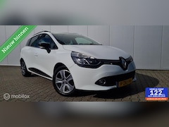 Renault Clio Estate - 0.9 TCe Night&Day