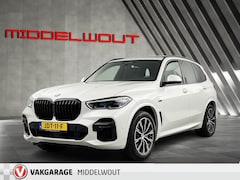 BMW X5 - xDrive45e M-sport Pano-dak/Soft Close/Stoelkoeling/20'LMV/Trekhaak