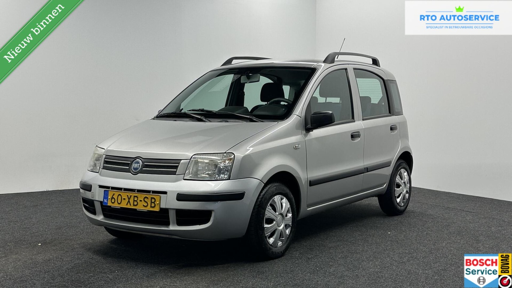 Fiat Panda - 1.2 Edizione Cool AIRCO. - AutoWereld.nl
