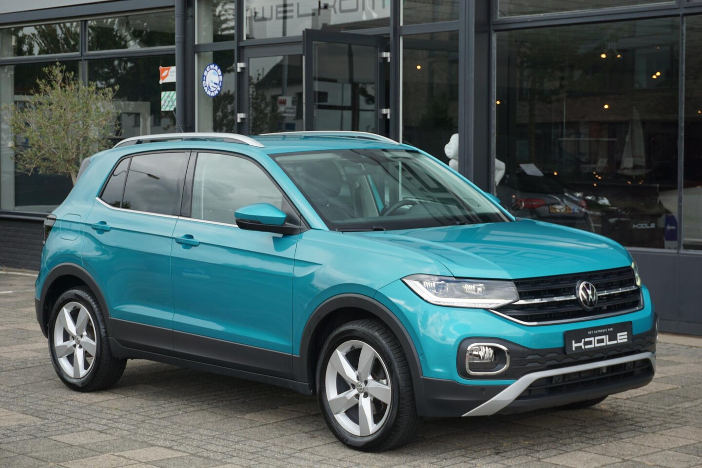 Volkswagen T-Cross - 1.0 TSI Style | Carplay | LED - AutoWereld.nl