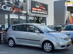 Toyota Corolla Verso - 1.8 VVT-i Sol 7p.|APK06-2026|AUTOMAAT|NAP|CRUISECONTROLE|