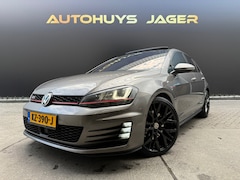 Volkswagen Golf - 2.0 TSI GTI|Pano|Dynaudio|Difuser|Leer|Camera