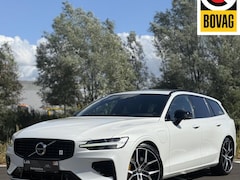 Volvo V60 - 2.0 T8 Twin Engine AWD Polestar PANO|360CAMERA|BW|