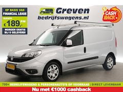 Fiat Doblò - 1.6 MJ L2H1 | MARGE | Airco | Trekhaak | Imperiaal | Stoelverwarming