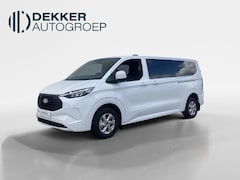 Ford Transit Custom - 340 2.5 PHEV L2H1 Limited Kombi 8-pers VOORRAAD