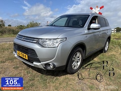 Mitsubishi Outlander - 2.0 PHEV Business Edition X-Line