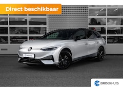 Volkswagen ID.7 Tourer - Pro Limited Edition | Achterbank in ongelijke delen neerklapbaar incl. middenarmsteun en d