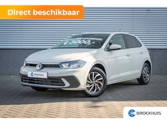 Volkswagen Polo - Life Edition | 'App-Connect' smartphone integratie | Buitenspiegels elektrisch instel- ver