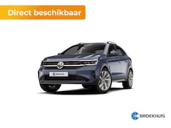 Volkswagen Taigo - Edition | 'App-Connect' smartphone integratie | Achterlichten LED | Afstandscontrolesystee