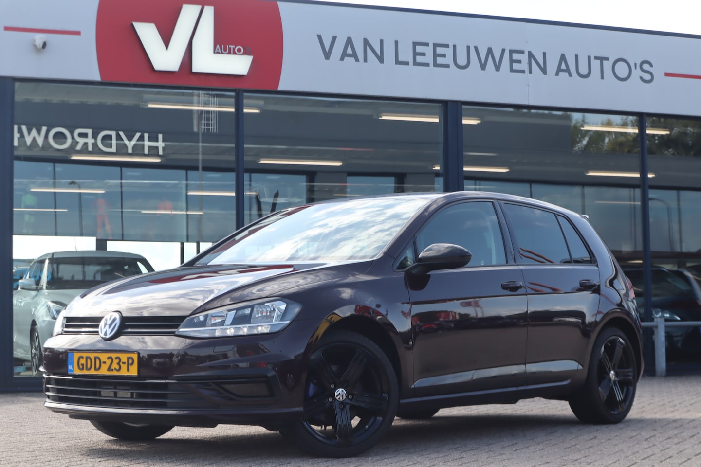 Volkswagen Golf - 1.4 TSI Comfortline | Airride | Cruise | Stoelverwarming - AutoWereld.nl