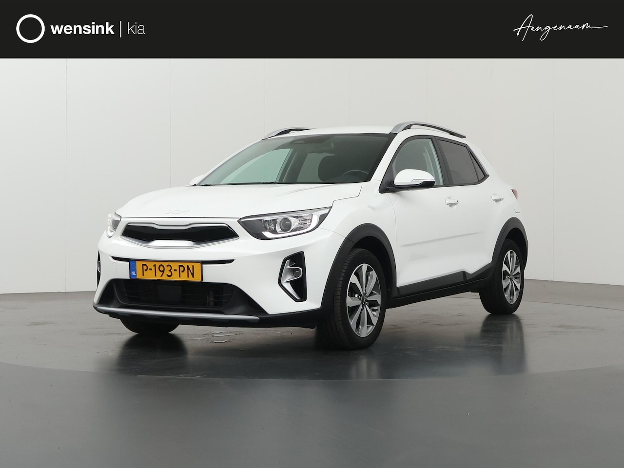 Kia Stonic - 1.0 T-GDi MHEV DynamicPlusLine | Navigatiesysteem | Parkeercamera | Lane Assist | Cruise C - AutoWereld.nl