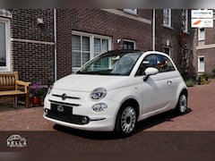 Fiat 500 C - 0.9 TwinAir Lounge | Cabrio | Uconnect navigatie | Parkeersensoren | Lichtmetalen velgen |