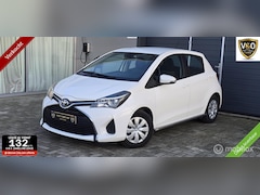 Toyota Yaris - 1.0 VVT-i Aspiration