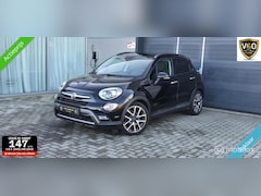 Fiat 500 X - 1.4 Turbo MultiAir Lounge