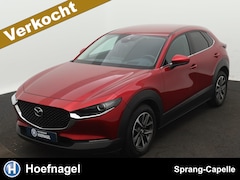 Mazda CX-30 - 2.0 e-SkyActiv-X M Hybrid Comfort | Camera | Stoel-/Stuuverw. | Adaptive Cruise | HeadUp D