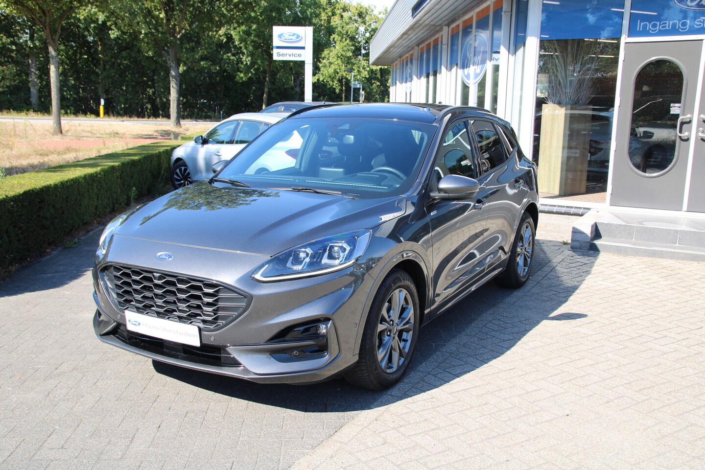 Ford Kuga - 1.5 EcoBoost ST-Line X TREKHAAK | WINTER PACK | CAMERA | PANORAMA DAK - AutoWereld.nl