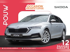 Skoda Octavia Combi - 1.4 TSI 204pk iV PHEV Business Edition | SoH 99% | Stuur/Stoelverwarming | Achteruitrijcam