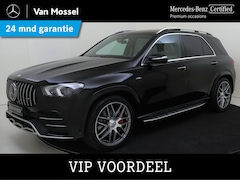Mercedes-Benz GLE-Klasse - AMG 53 4MATIC+ Premium Plus /Panoramadak /Rijassistentiepakket /Burmester /Elek. Trekhaak