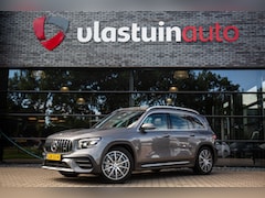 Mercedes-Benz GLB - AMG 35 4MATIC , Panoramadak, Memory seats, Sfeerverlichting