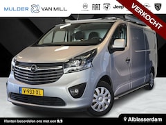 Opel Vivaro - GB L2 Innovation 1.6 CDTI 125pk | IMPERIAAL | BETIMMERING | SIDEBARS | NAVI | CAMERA | LAD