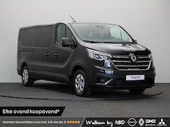 Renault Trafic - 2.0 dCi 130pk T30 L2H1 DC Advance | Dubbel cabine | BPM Voordeel | Hoge korting | Lage ren