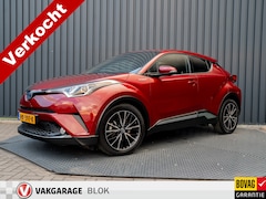 Toyota C-HR - 1.8 Hybrid Style | JBL | Dodehoek sensoren | Keyless | Stoelverw. | PDC V&A | Camera | Pri