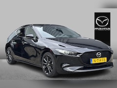 Mazda 3 - 3 2.0 e-Sky-X 186pk Luxury /Dealeronderhouden/Leder/Navi/Adaptive cruise/Bose