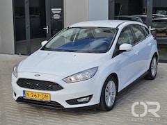 Ford Focus - 1.6 TI-VCT 125pk Trend 5drs ECC