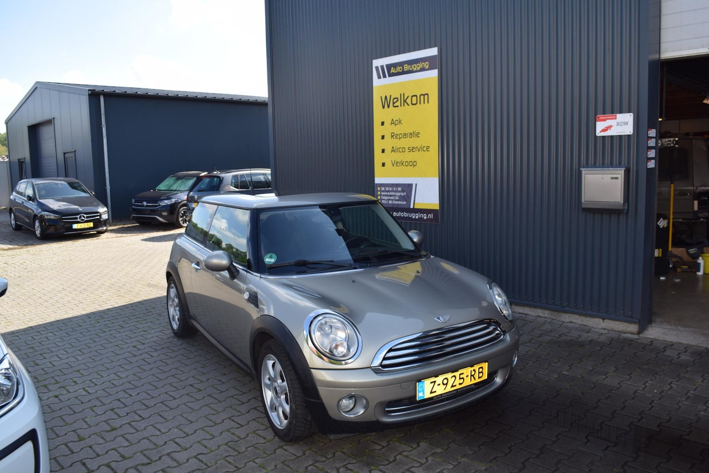 MINI One - Mini 1.4 - AutoWereld.nl