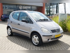 Mercedes-Benz A-klasse - 140 Classic + APK / METALLIC LAK / LICHTMETALEN VELGEN