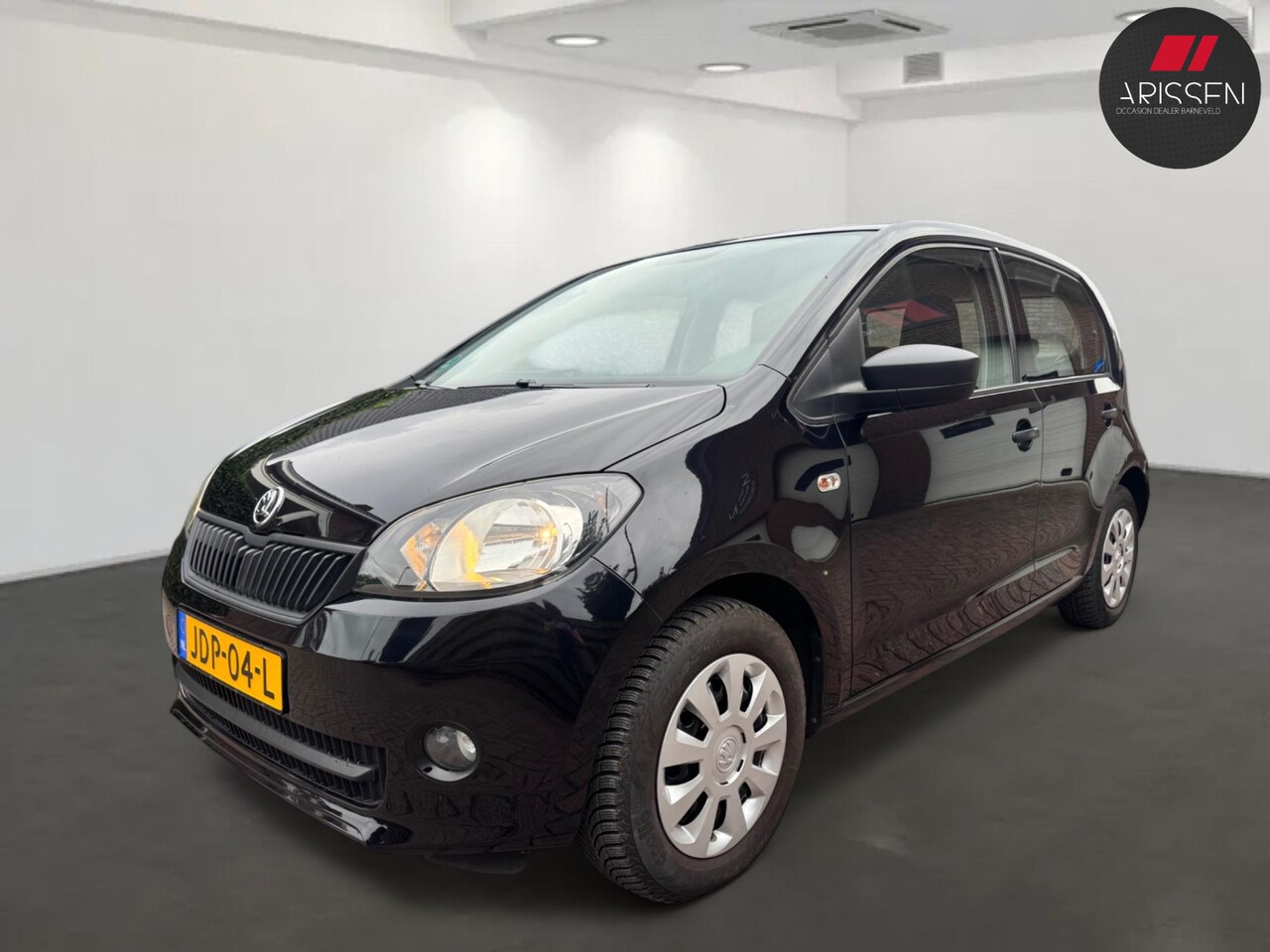 Skoda Citigo - 1.0 Greentech Fresh 1.0 Greentech Fresh - AutoWereld.nl