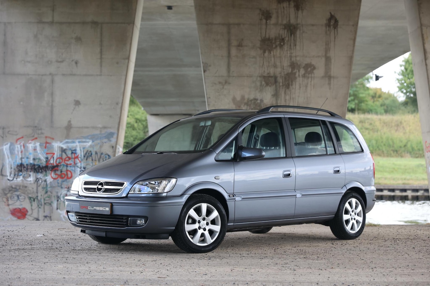 Opel Zafira - 1.6-16V Maxx 1e eigenaar - slechts 66.084 KM - AutoWereld.nl