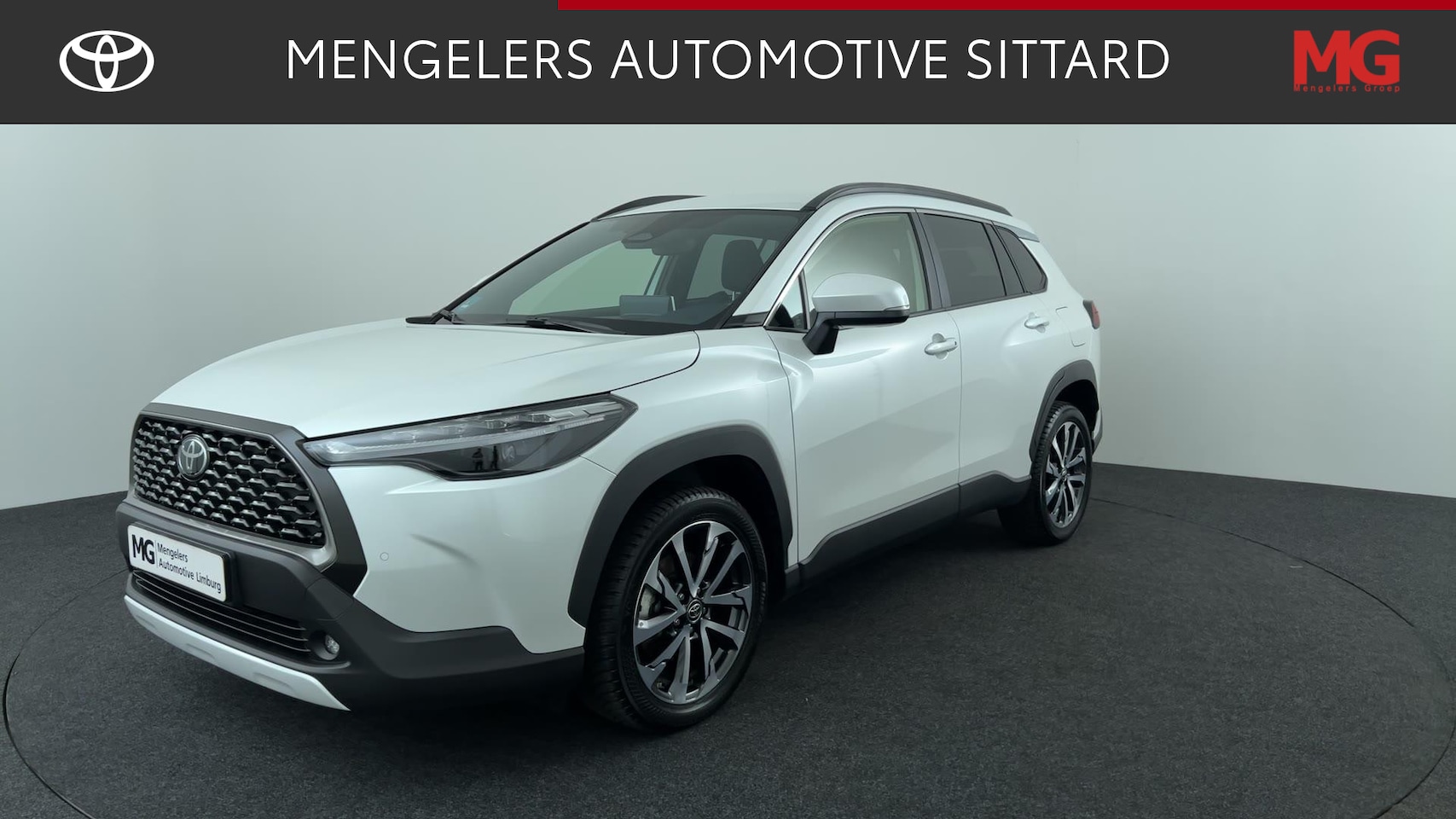 Toyota Corolla Cross - Hybrid 140 Style - AutoWereld.nl