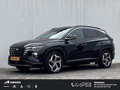 Hyundai Tucson - 1.6 T-GDI PHEV Plug in Premium 4WD / Dealer onderhouden / Leder / Afn. trekhaak 1.350 kg /
